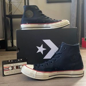 Converse Al Star 70s Hi Sz 9